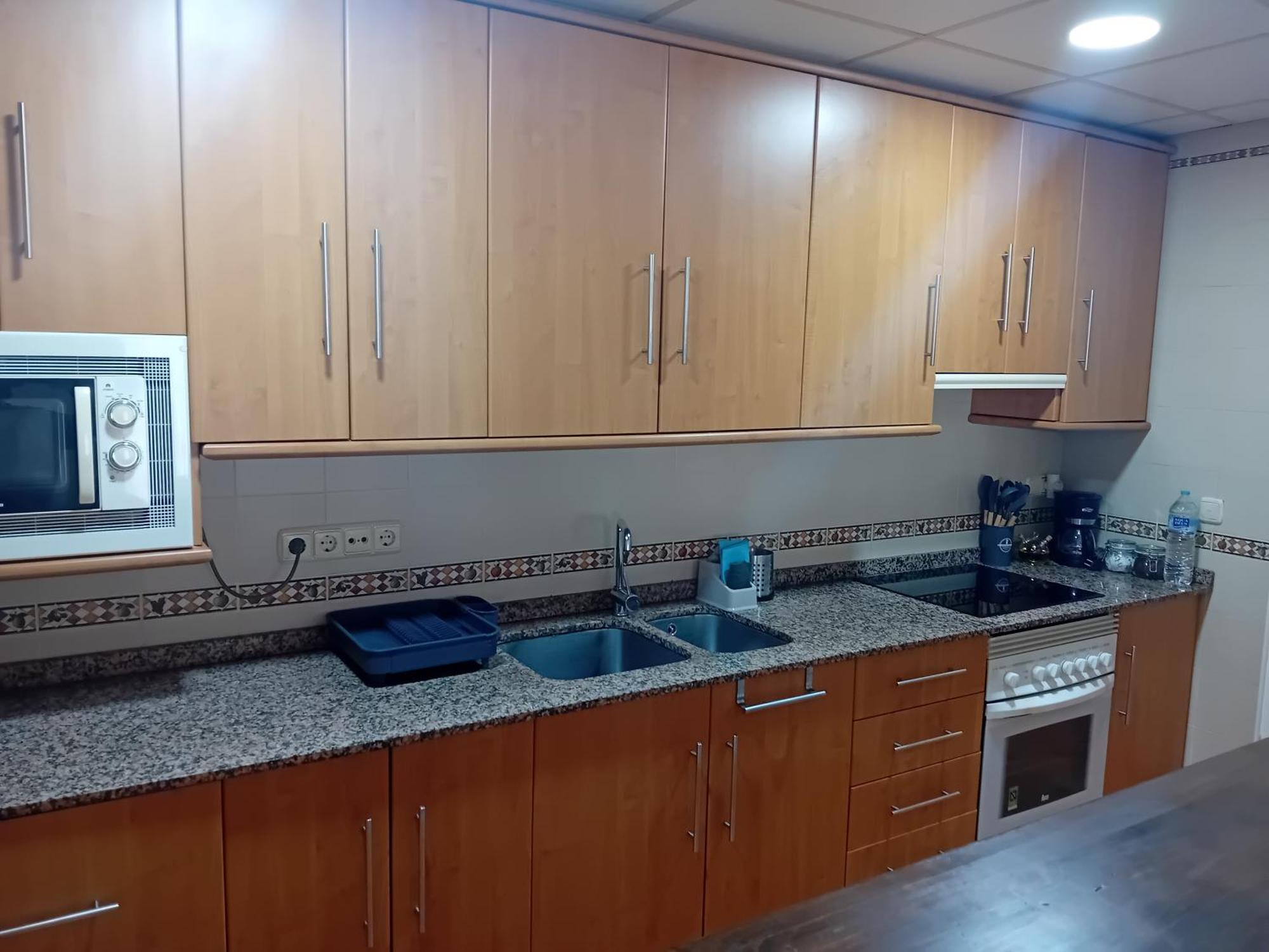 Apartamento El Cortijo 莫哈卡尔 外观 照片