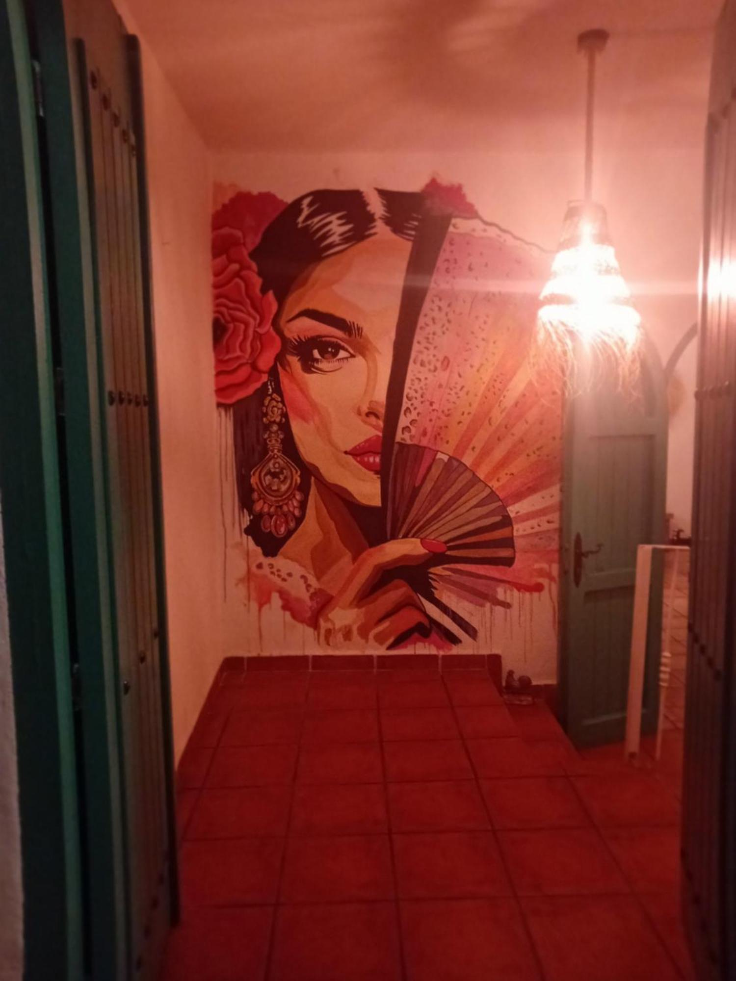 Apartamento El Cortijo 莫哈卡尔 外观 照片
