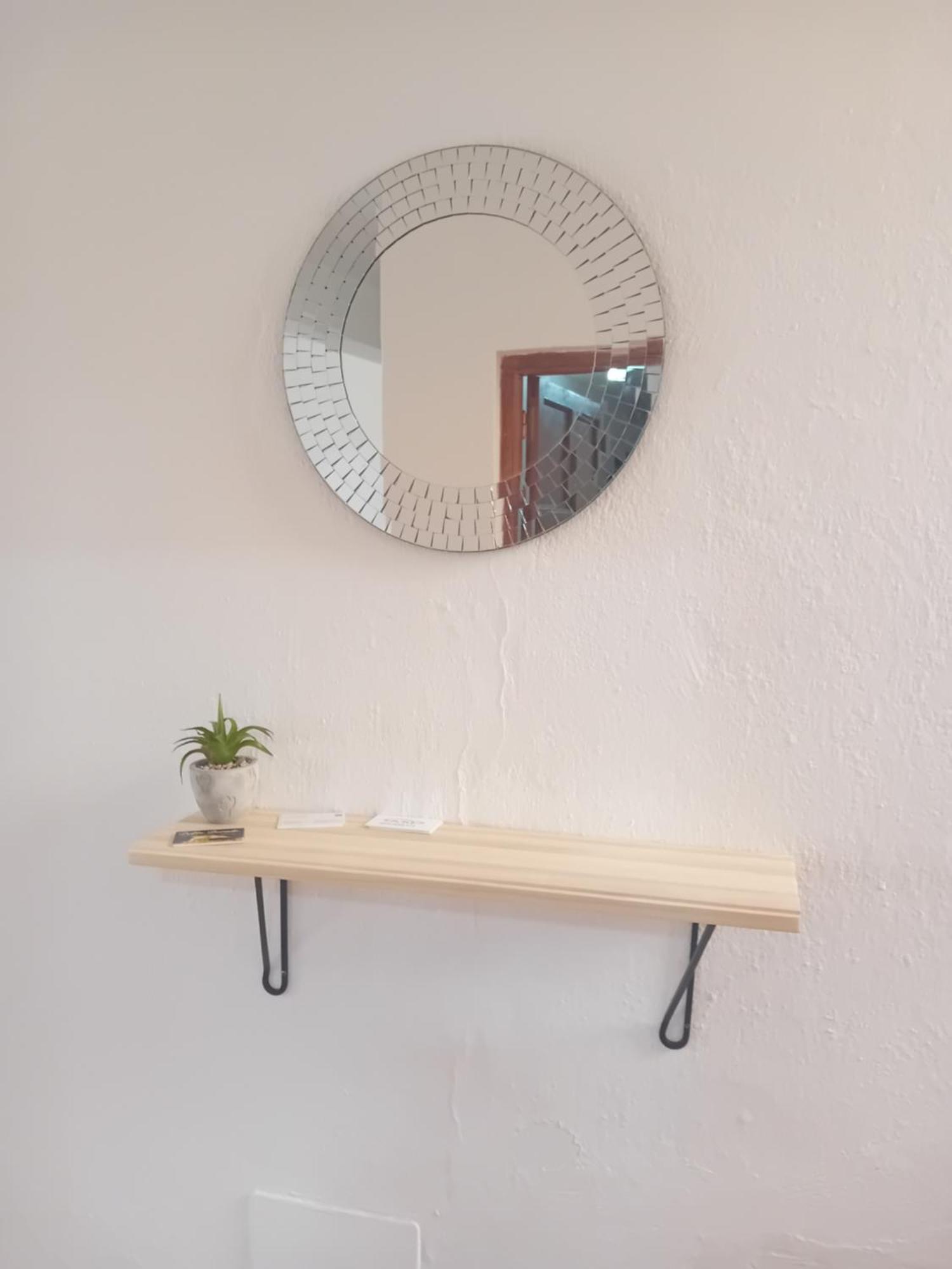 Apartamento El Cortijo 莫哈卡尔 外观 照片