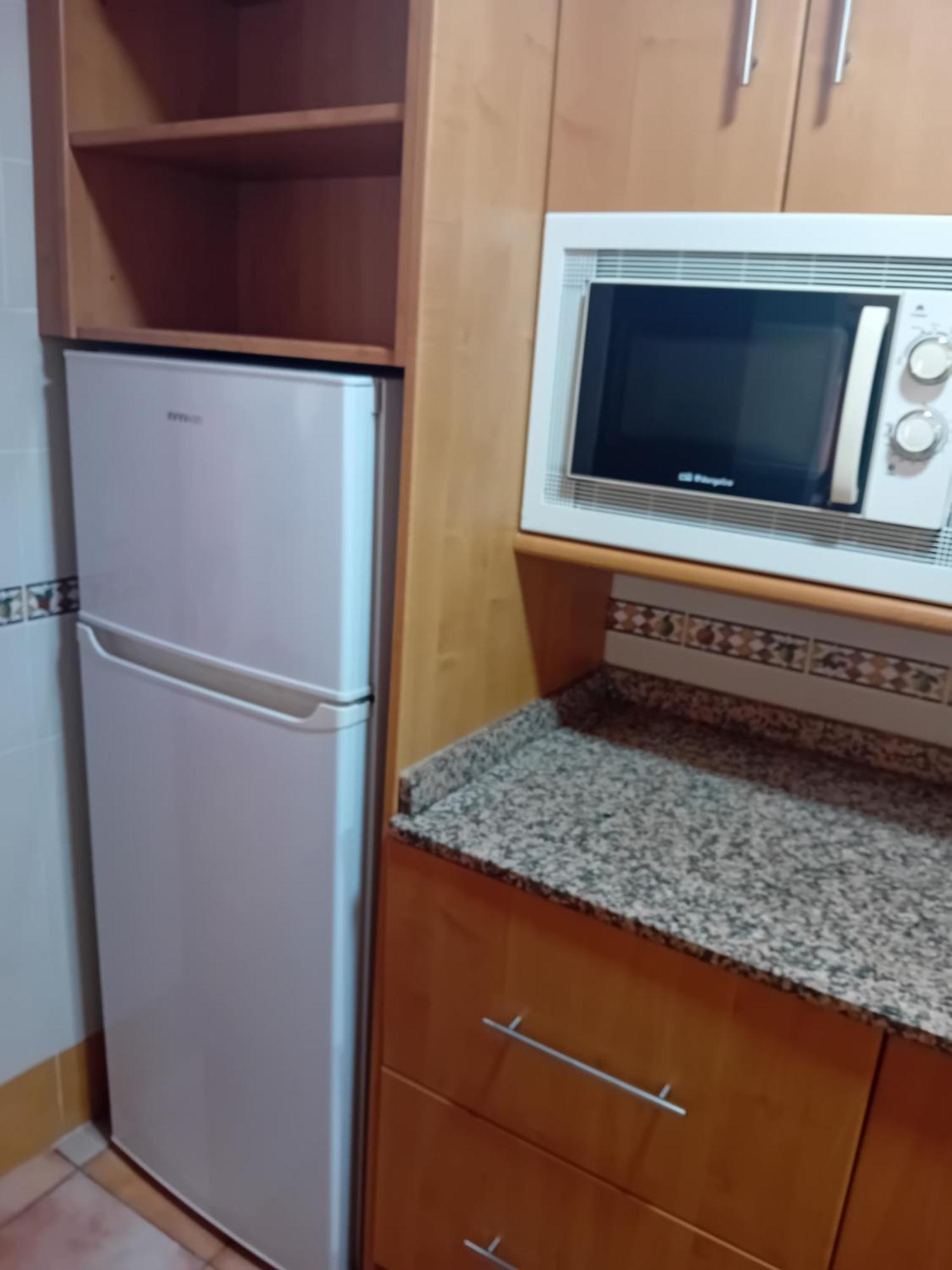 Apartamento El Cortijo 莫哈卡尔 外观 照片