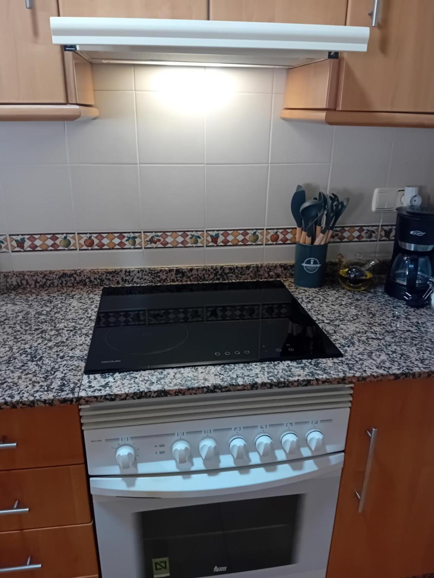 Apartamento El Cortijo 莫哈卡尔 外观 照片