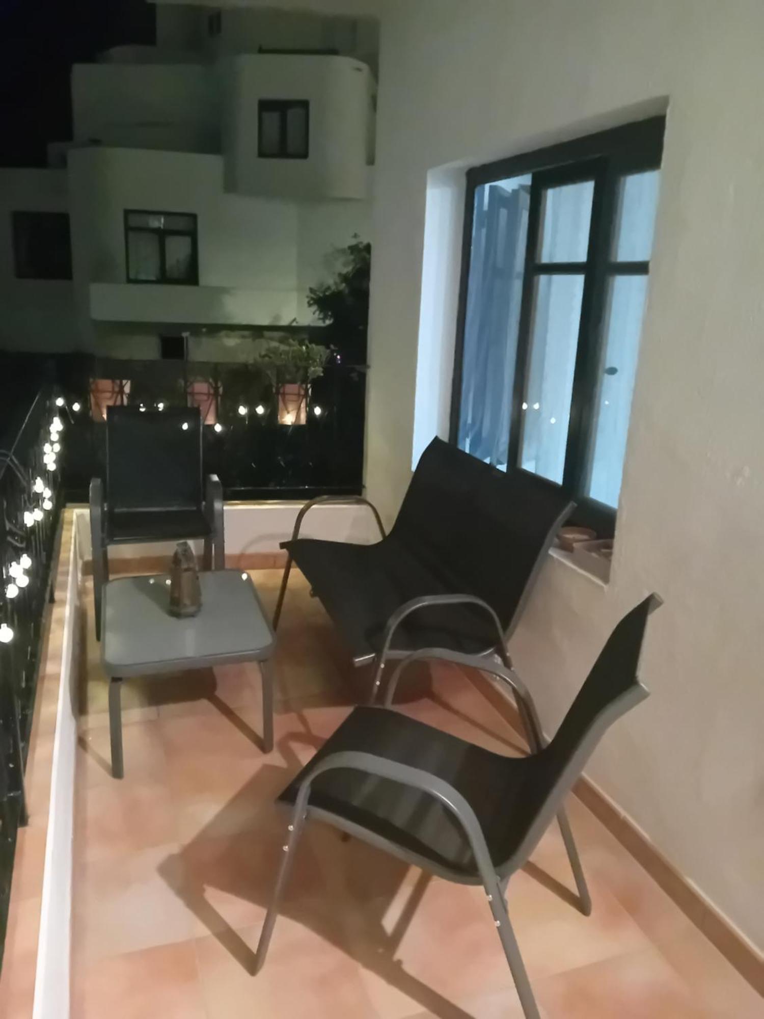 Apartamento El Cortijo 莫哈卡尔 外观 照片