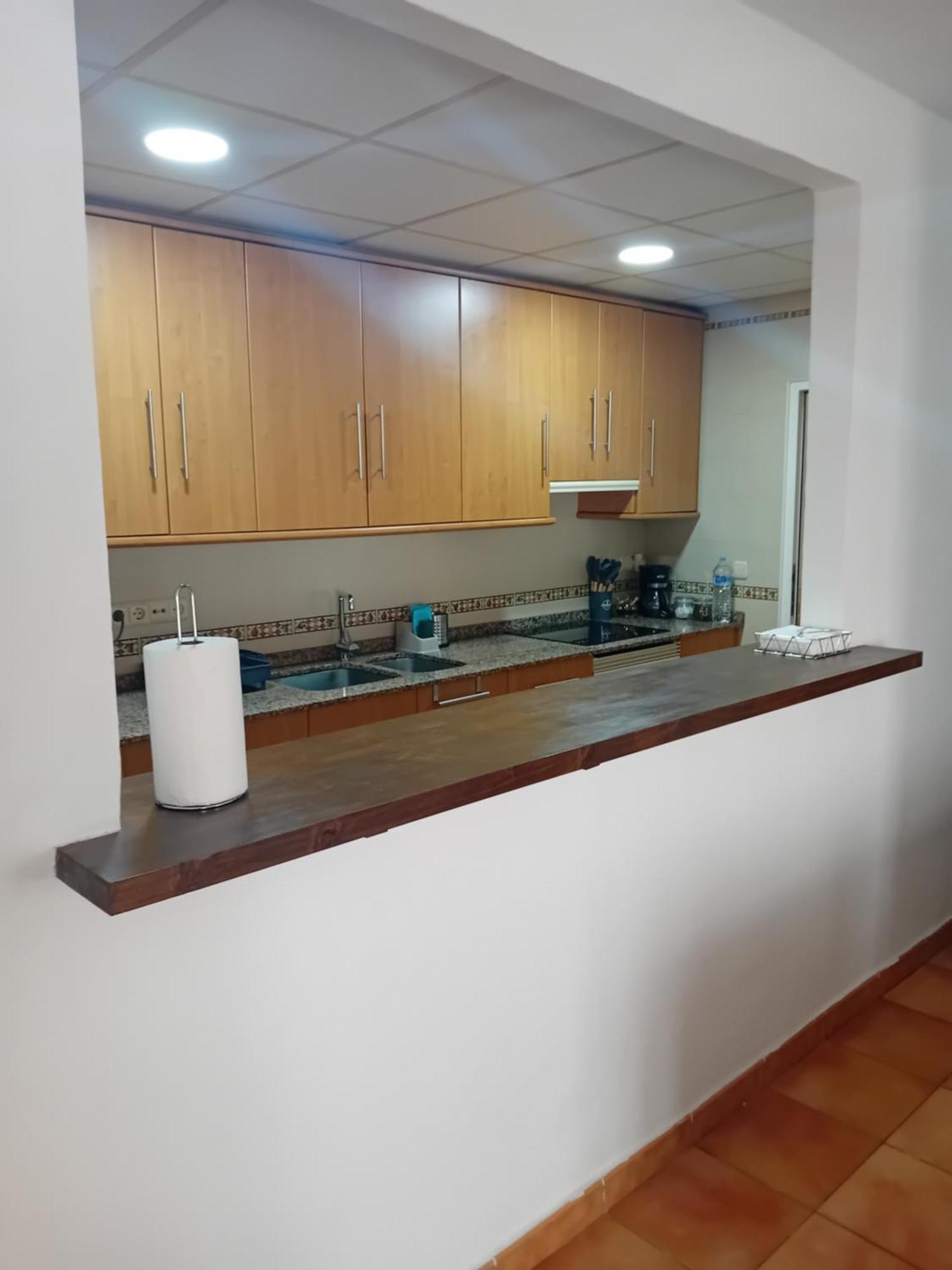 Apartamento El Cortijo 莫哈卡尔 外观 照片