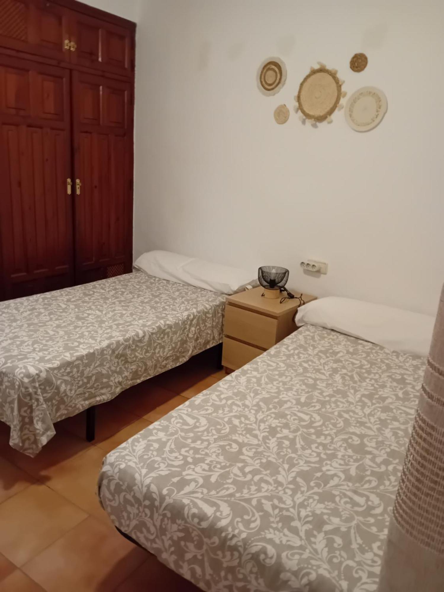 Apartamento El Cortijo 莫哈卡尔 外观 照片