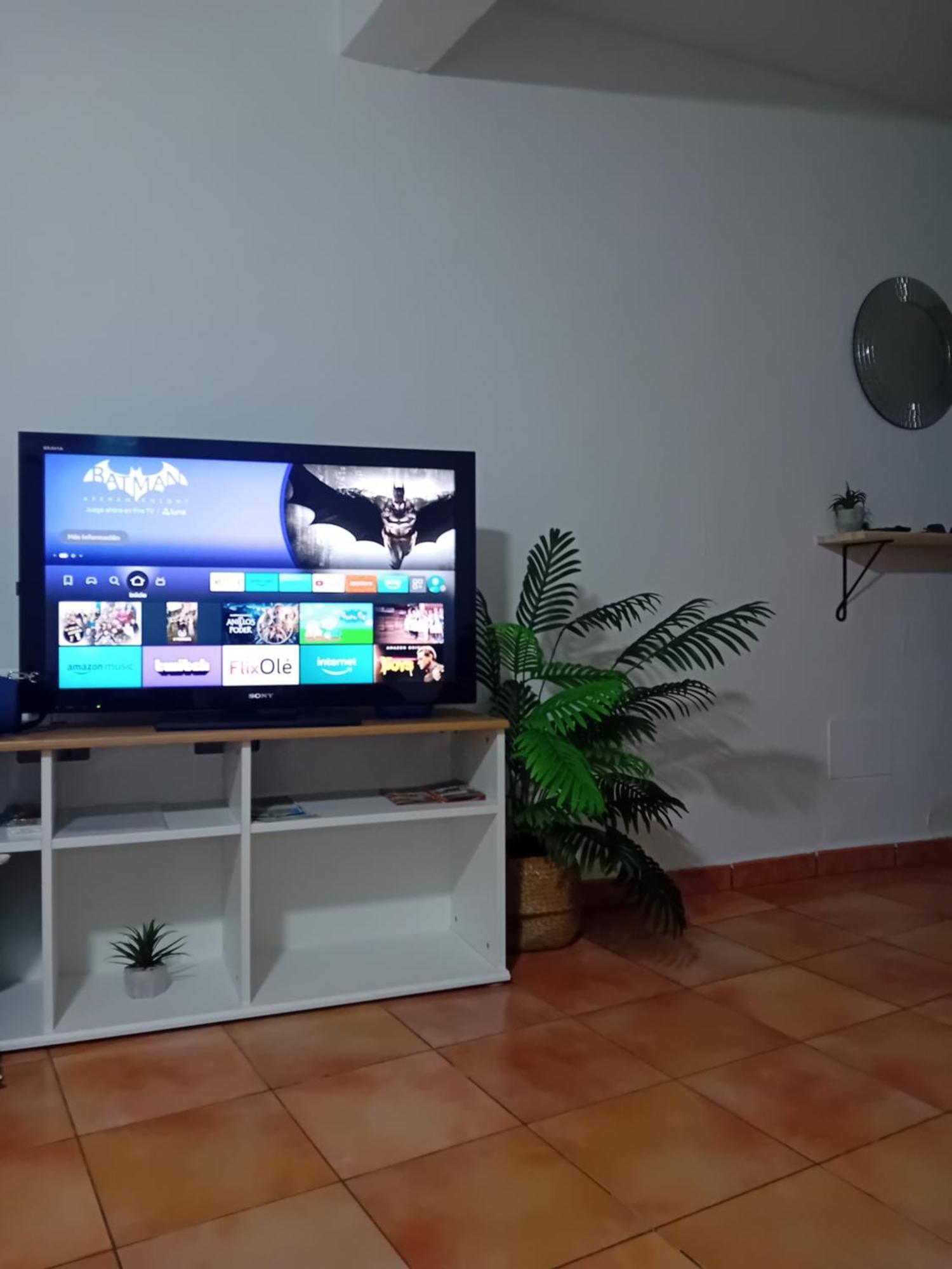 Apartamento El Cortijo 莫哈卡尔 外观 照片