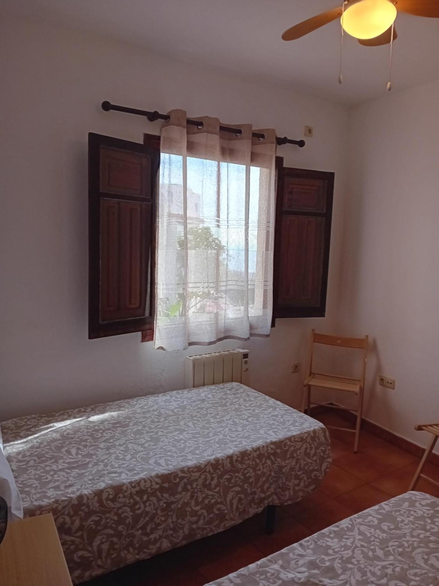 Apartamento El Cortijo 莫哈卡尔 外观 照片