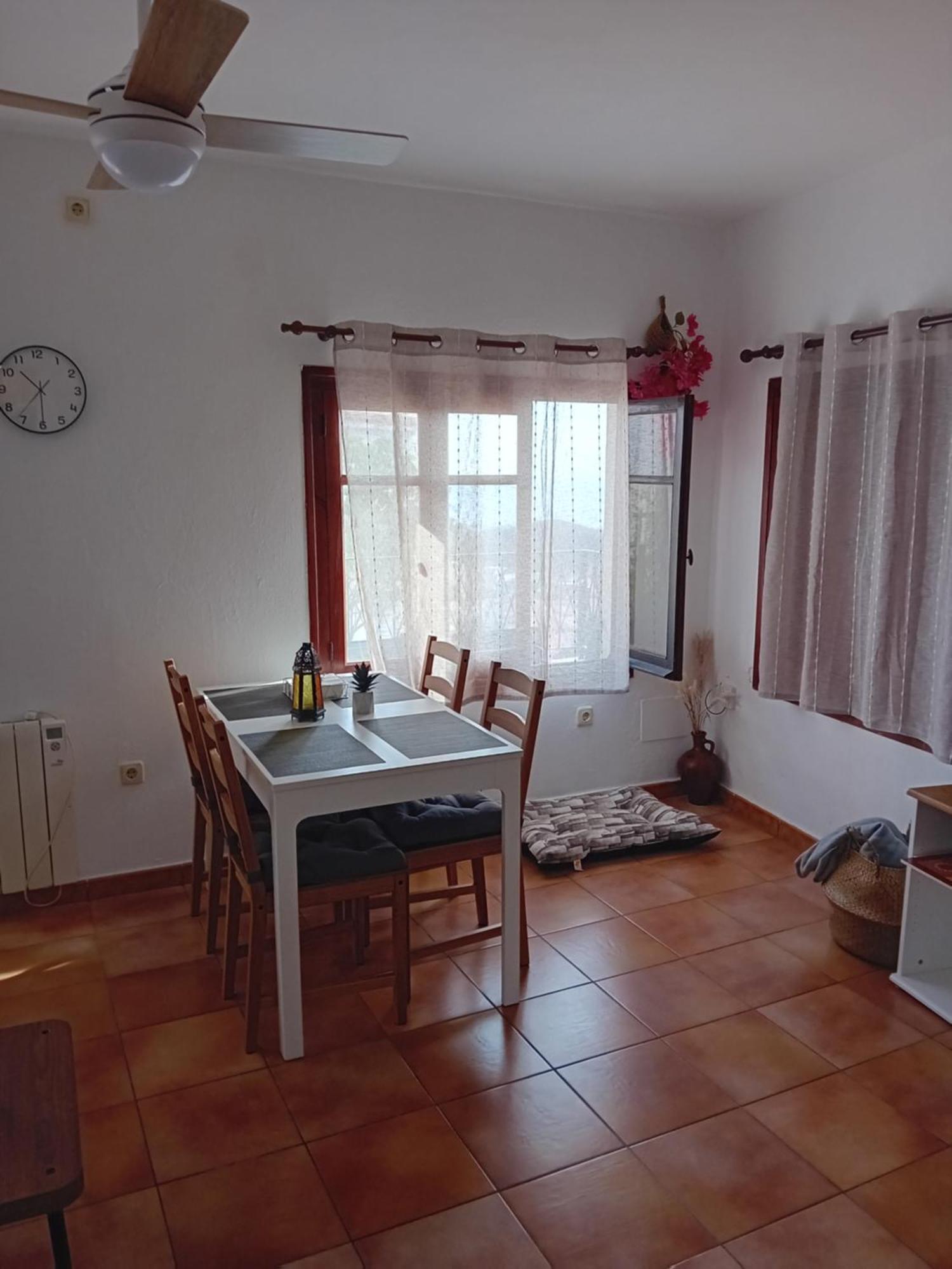 Apartamento El Cortijo 莫哈卡尔 外观 照片