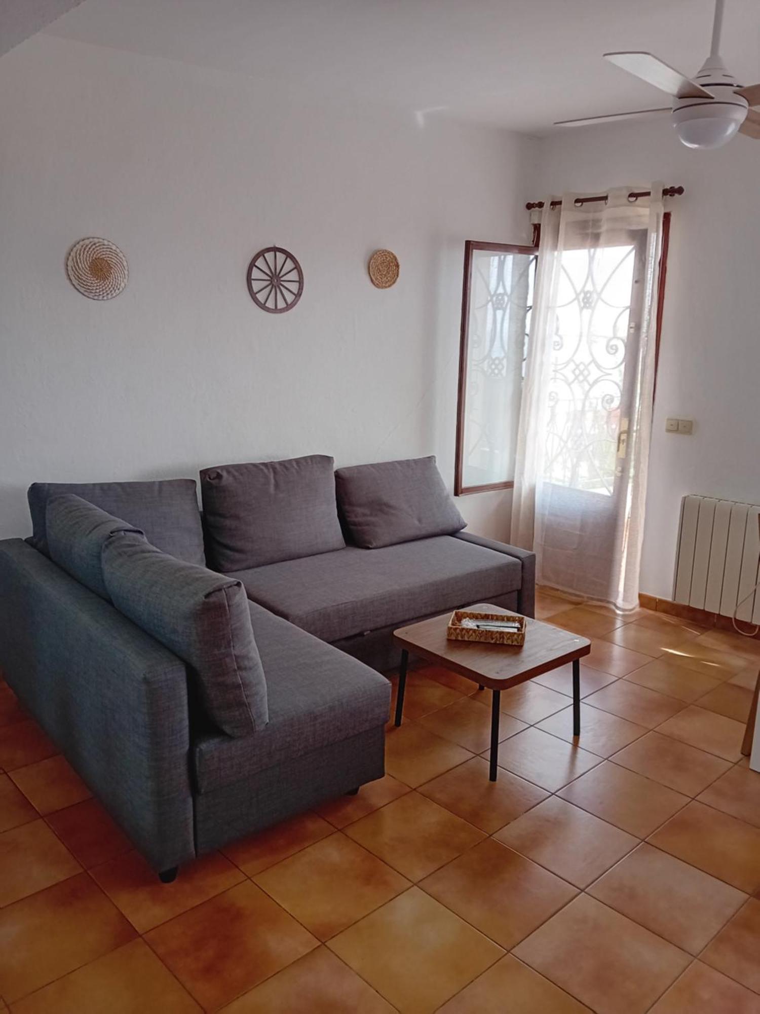 Apartamento El Cortijo 莫哈卡尔 外观 照片