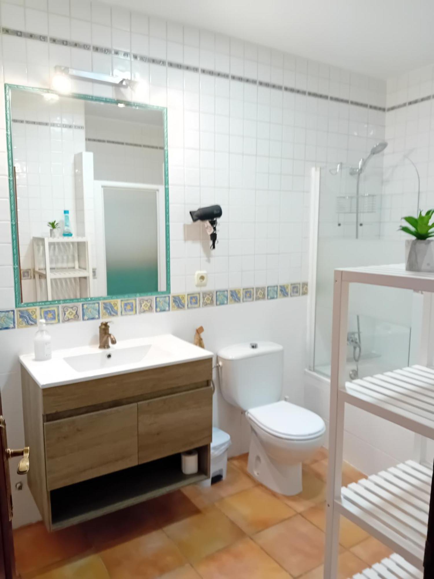 Apartamento El Cortijo 莫哈卡尔 外观 照片