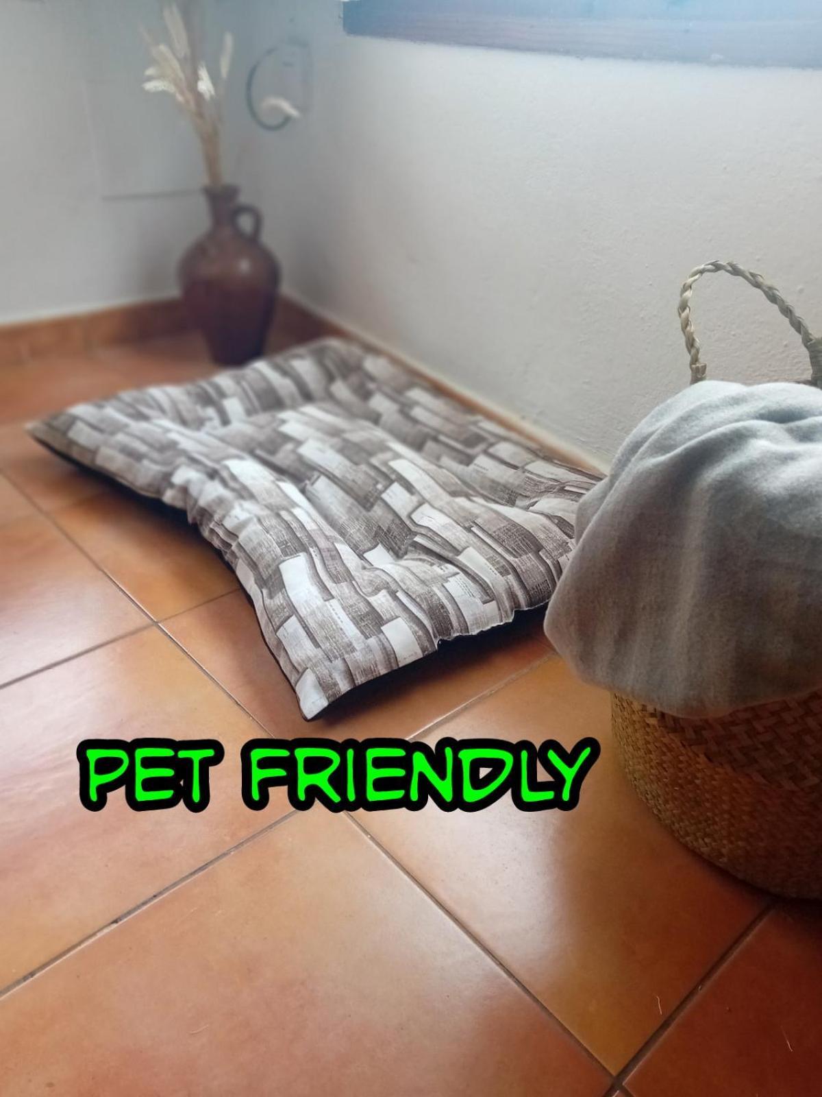 Apartamento El Cortijo 莫哈卡尔 外观 照片