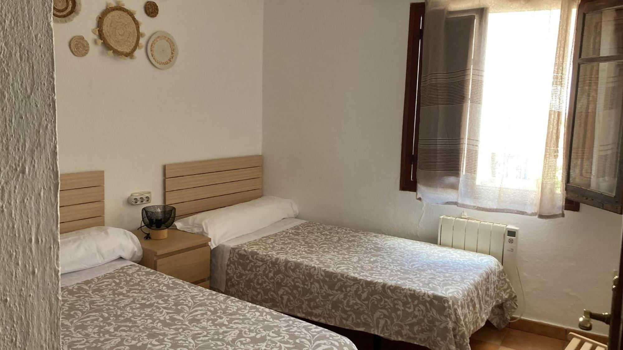 Apartamento El Cortijo 莫哈卡尔 外观 照片