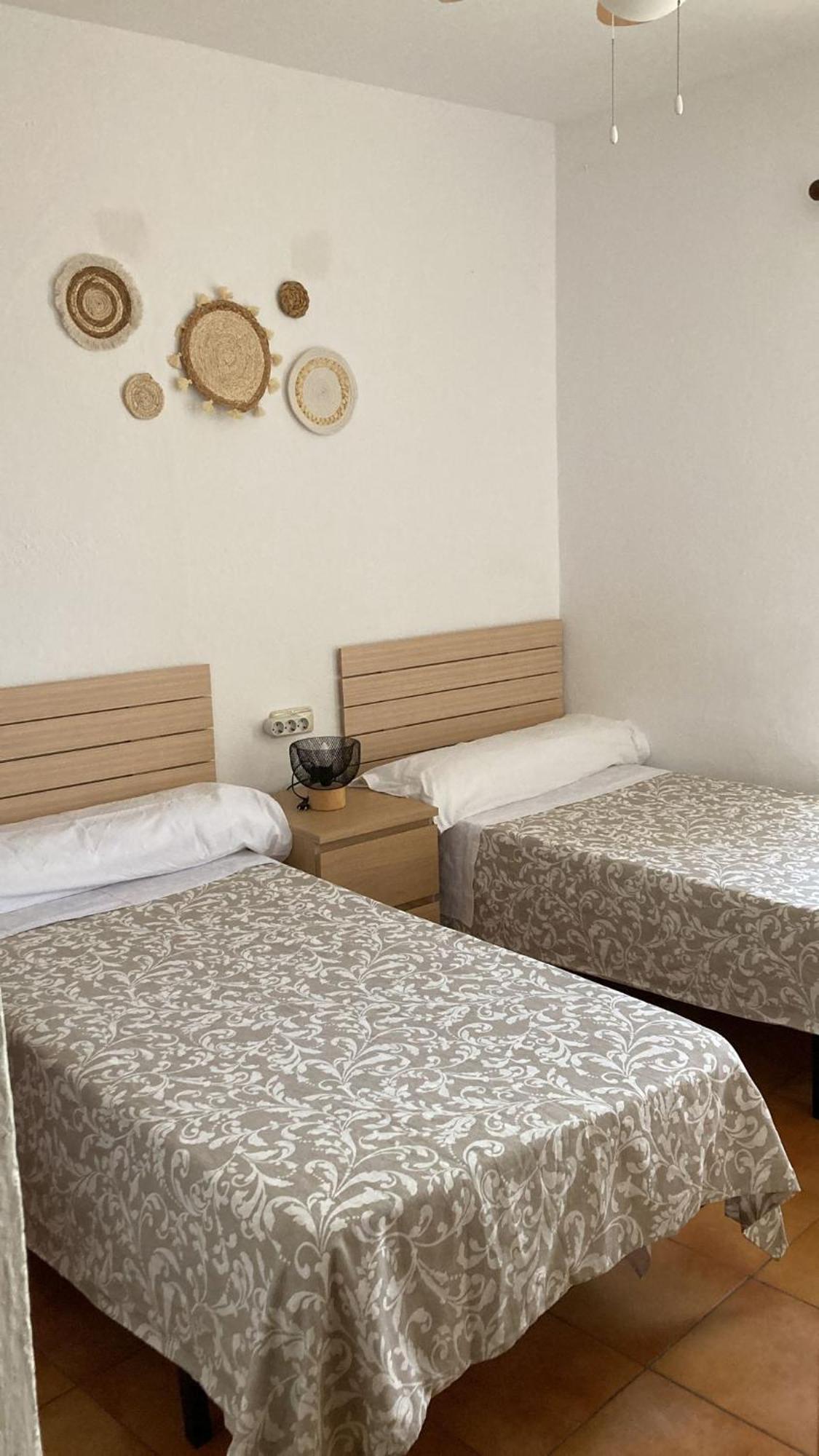 Apartamento El Cortijo 莫哈卡尔 外观 照片